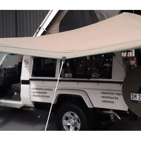 Kit cinturini antipioggia Big Country Ostrich Wing