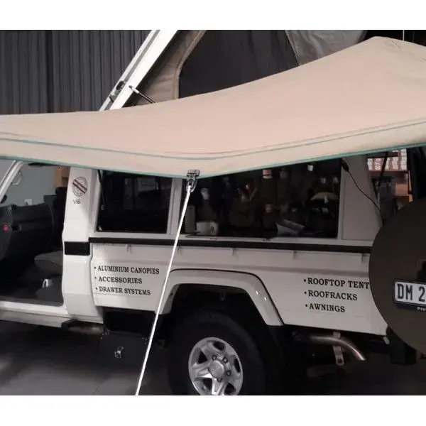 Big Country Ostrich Wing Rain Strap Kit