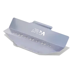 Dirty Roamer Ski protection silencieux échappement aluminium 