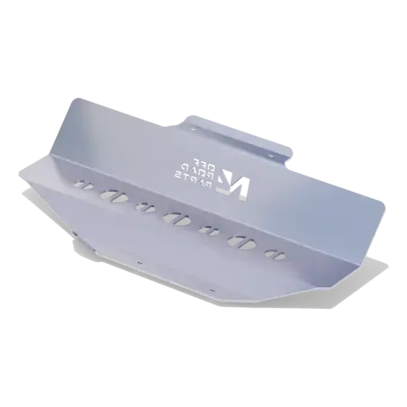 Dirty Roamer Ski protection silencieux échappement aluminium 