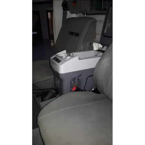 Big Country Fridgerator Mounting  Toyota Land Cruiser 70-series