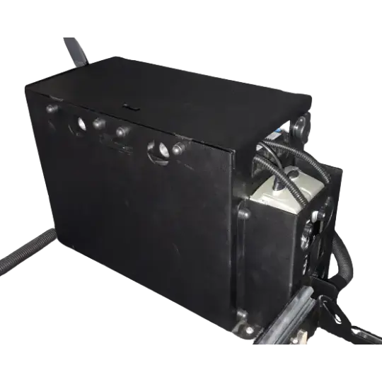 Big Country Battery Holder