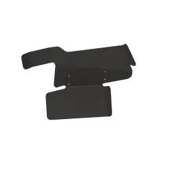 Dirty Roamer Paire de protections amortisseurs arrières en PE