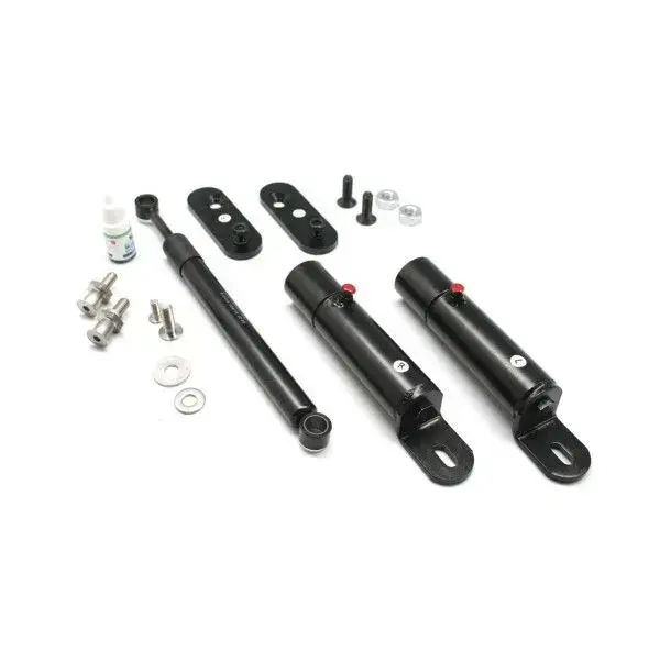 EZDown Reloaded Isuzu D-Max