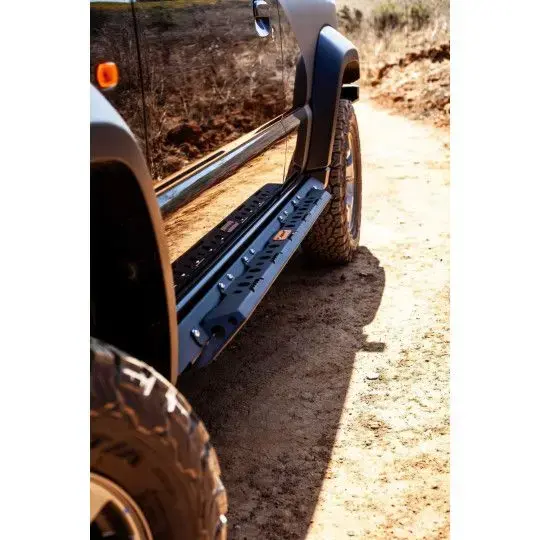 Barre laterali Gobi-X Suzuki Jimny (dal 2018 ad oggi)