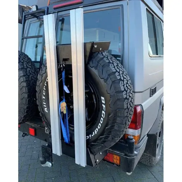 Supporto per carico con ruota Quick Pitch