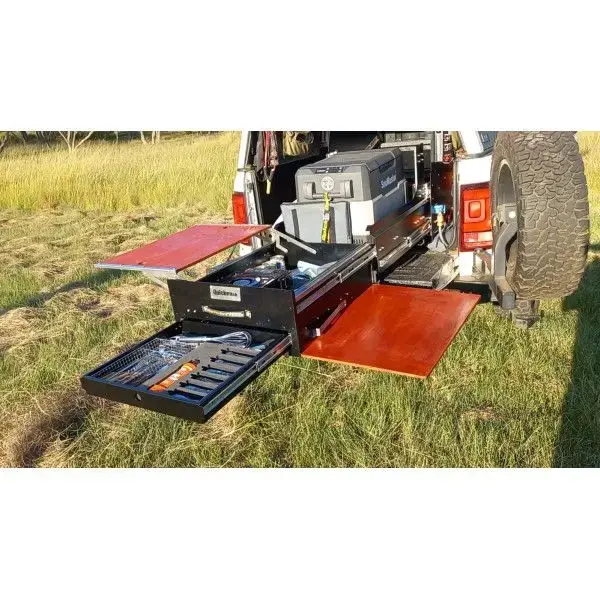 Quick Pitch Mini-kitchen 50L