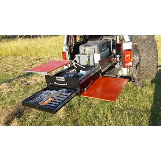 Quick Pitch Mini-kitchen 60L