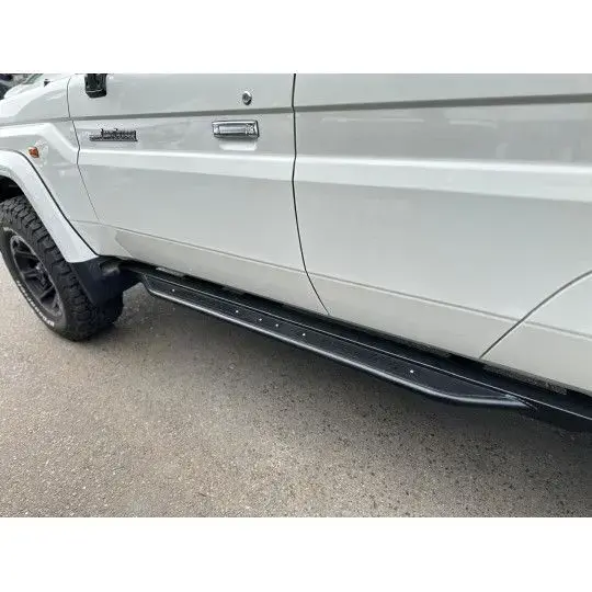 Gobi-X Sidebars Toyota Land Cruiser 75-serie