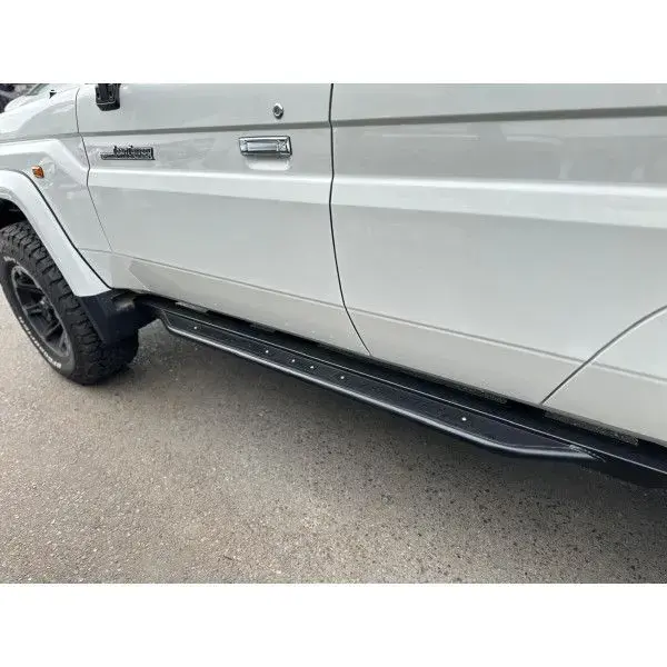 Gobi-X Sidebars Toyota Land Cruiser 75-serie