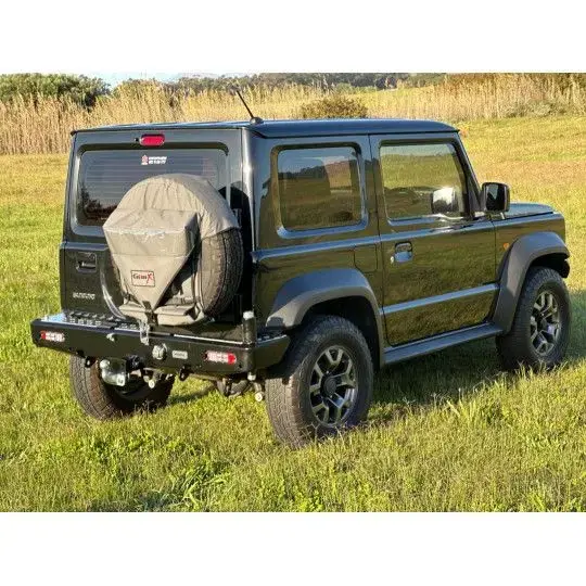 Gobi-X Rear Bumper Suzuki Jimny (2018-present)