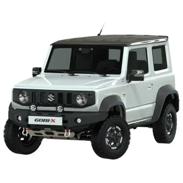 Paraurti anteriore Gobi-X Suzuki Jimny
