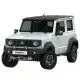 Gobi-X Front Bumper Suzuki Jimny