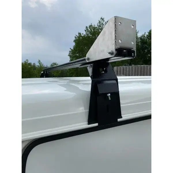 Tenda da sole Quick Pitch con staffe per barra di carico