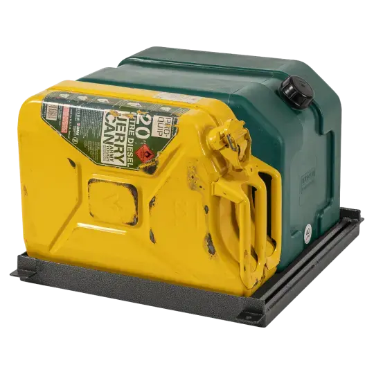 Bushtech Jerry Can Holder
