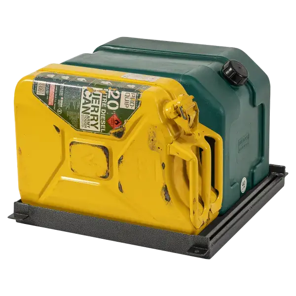 Portacanistero Bushtech