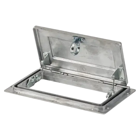 Bushtech Condotto dell'aria Z