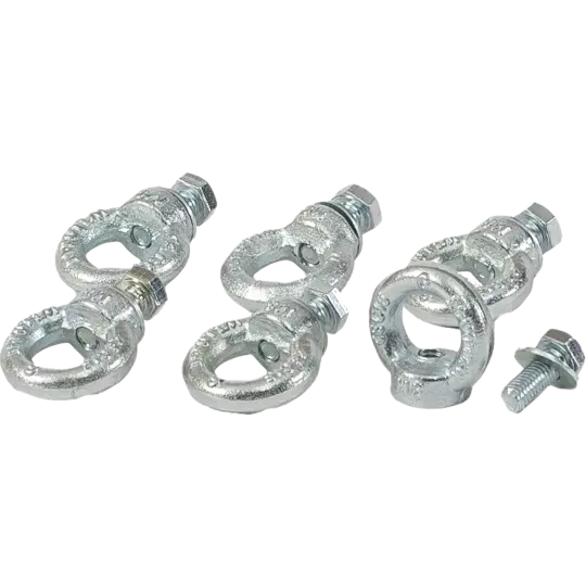 Ganci ad occhiello Bushtech