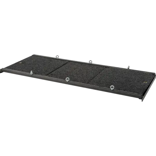 Bushtech Carpeted Boards