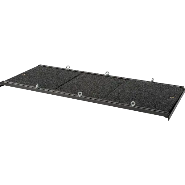 Bushtech Carpeted Boards