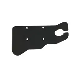 Dirty Roamer Paire de protections amortisseurs arrières en PE