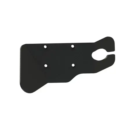 Dirty Roamer Paire de protections amortisseurs arrières en PE