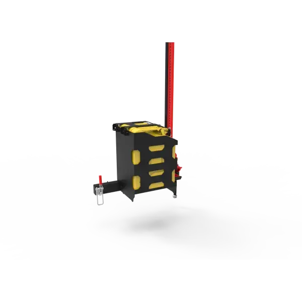 Gobi-X Jerrycan carrier-Rechterzijde