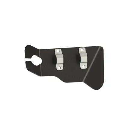 Dirty Roamer Paire de protections amortisseurs arrières en PE