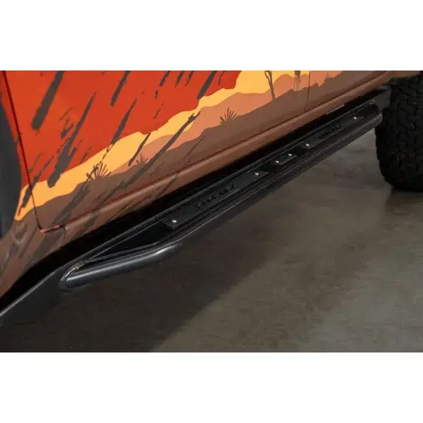 Gobi-X Sidebars Toyota Hi Lux (2016-heden) -Xtra Cab