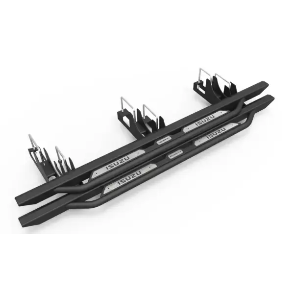 Gobi-X Sidebars Isuzu D-Max -Double Cab