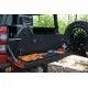 Tailgate Storage Mod - Hilux Revo - Huracan Fabrication-Lid protector
