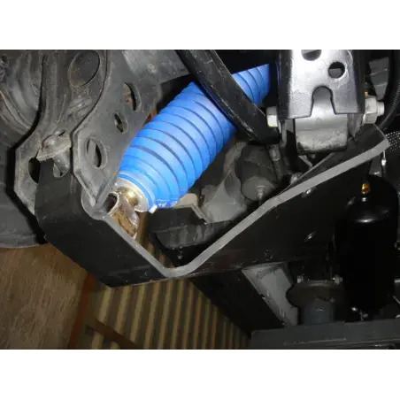 Dirty Roamer Paire de protections amortisseurs arrières en PE