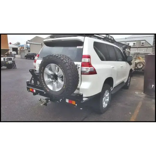 Gobi-X Rear Bumper Toyota Land Cruiser 150