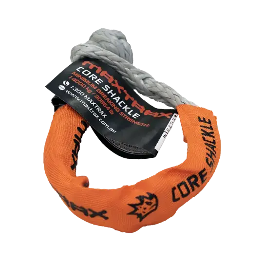 MaxTrax Core Shackle