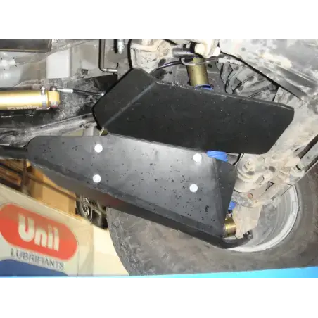 Dirty Roamer Paire de protections amortisseurs arrières en PE