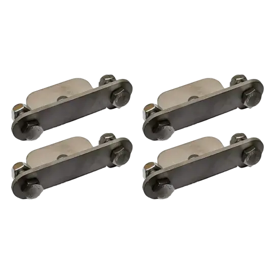 Staffe per barra di carico Quick Pitch Low