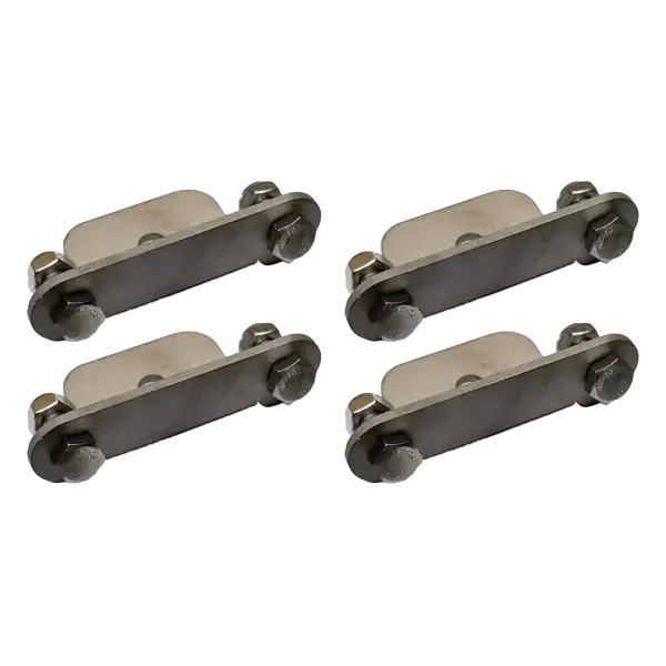 Quick Pitch Loadbar Brackets Low