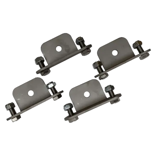 Quick Pitch Loadbar Brackets Low