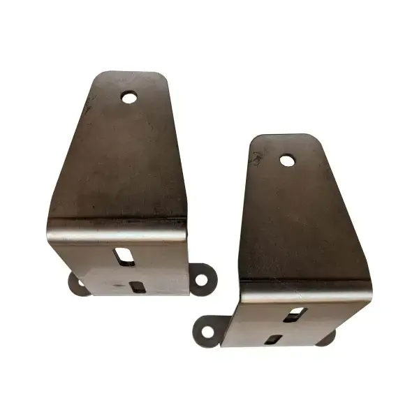 Quick Pitch Rooftop Tent Bracket Set