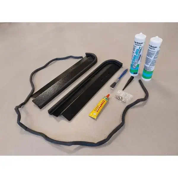 Bushtech Stof-protectie-Ranger