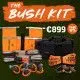 Kit di recupero MaxTrax Bush