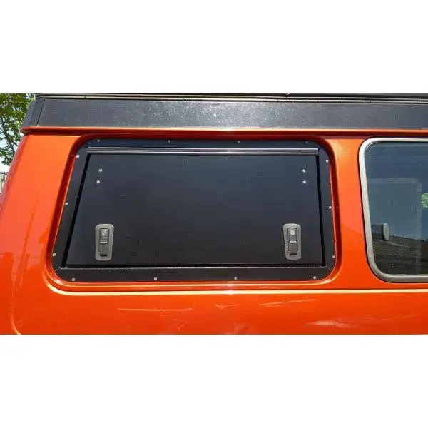 Quick Pitch Gullwing - Toyota Land Cruiser 78-Links achter