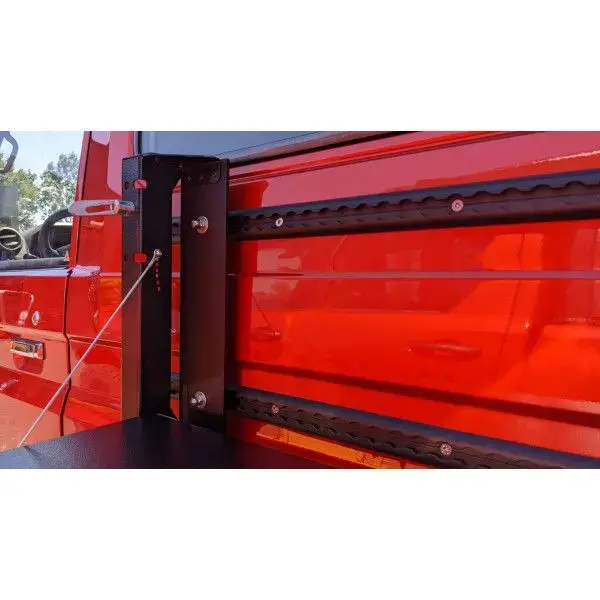 Quick Pitch Trax Tab Mounting Set