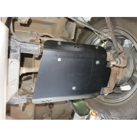 Dirty Roamer Paire de protections de triangles arrières en PE