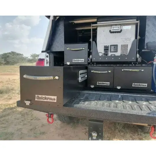 Quick Pitch Drawer System-860 x 400 x 280 mm