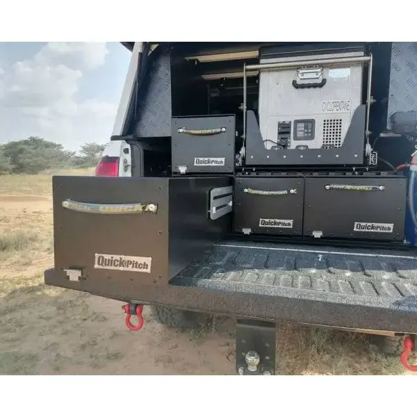 Quick Pitch Drawer System-860 x 400 x 280 mm