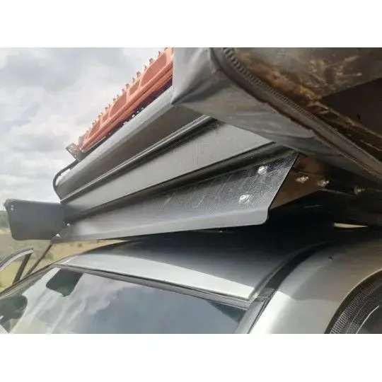Quick Pitch Wind Deflector