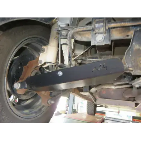 Dirty Roamer Paire de protections de triangles arrières en PE