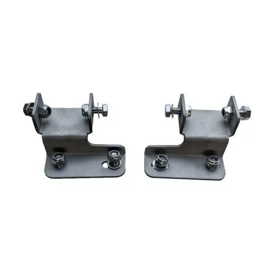 Quick Pitch Quick-en-Suite Bracket Set Roofrack
