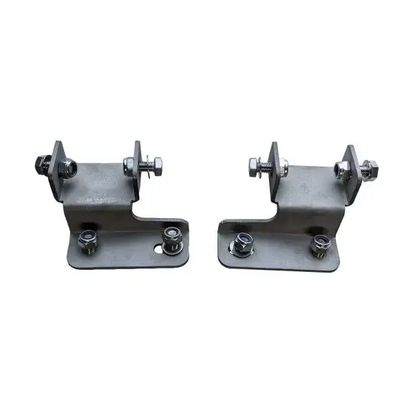 Quick Pitch Quick-en-Suite Bracket Set Roofrack